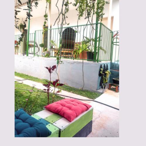 Casa Jardim Hostel Bh - Santa Efigenia - Paraiso Бело Оризонти Екстериор снимка
