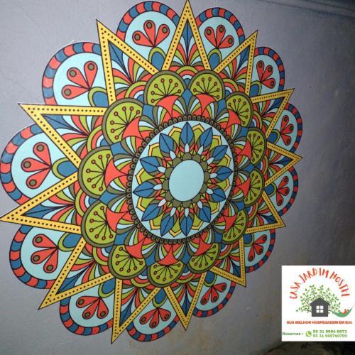 Casa Jardim Hostel Bh - Santa Efigenia - Paraiso Бело Оризонти Екстериор снимка