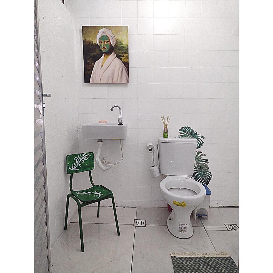 Casa Jardim Hostel Bh - Santa Efigenia - Paraiso Бело Оризонти Екстериор снимка