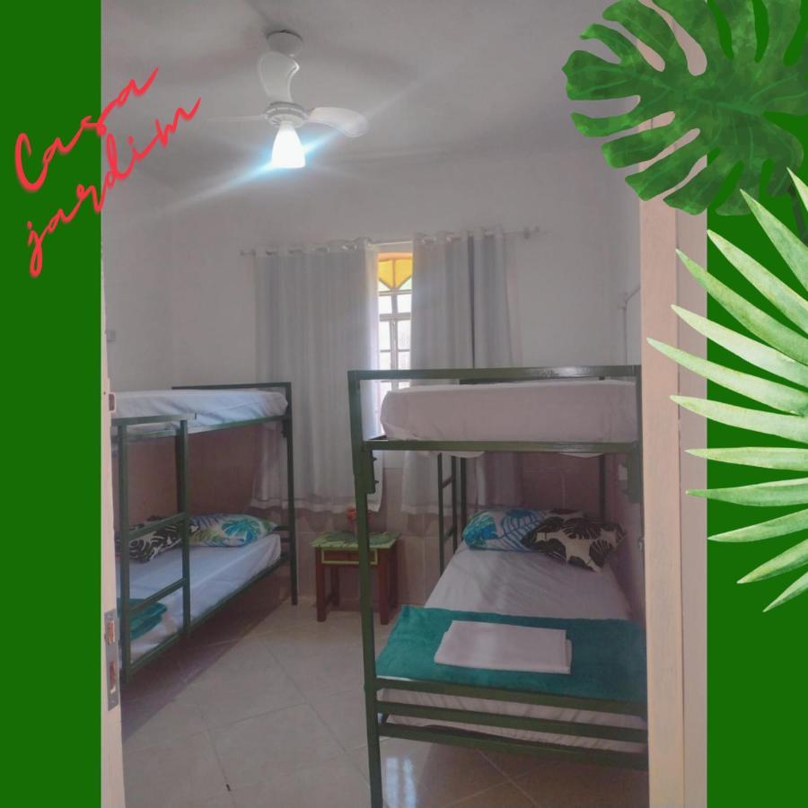 Casa Jardim Hostel Bh - Santa Efigenia - Paraiso Бело Оризонти Екстериор снимка