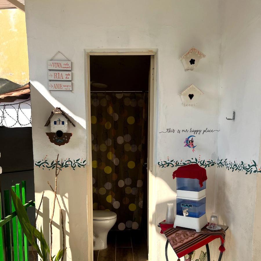 Casa Jardim Hostel Bh - Santa Efigenia - Paraiso Бело Оризонти Екстериор снимка