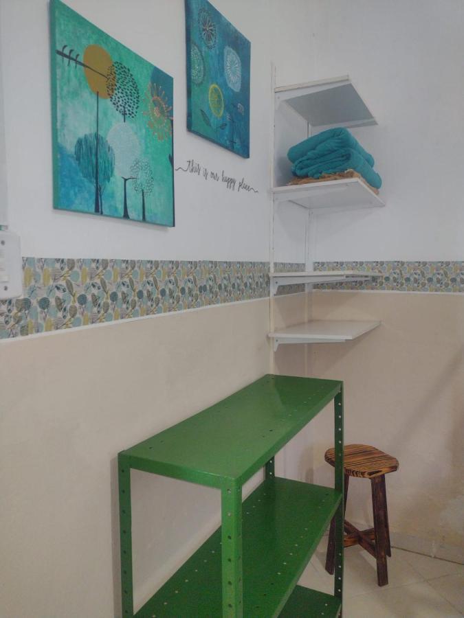 Casa Jardim Hostel Bh - Santa Efigenia - Paraiso Бело Оризонти Екстериор снимка