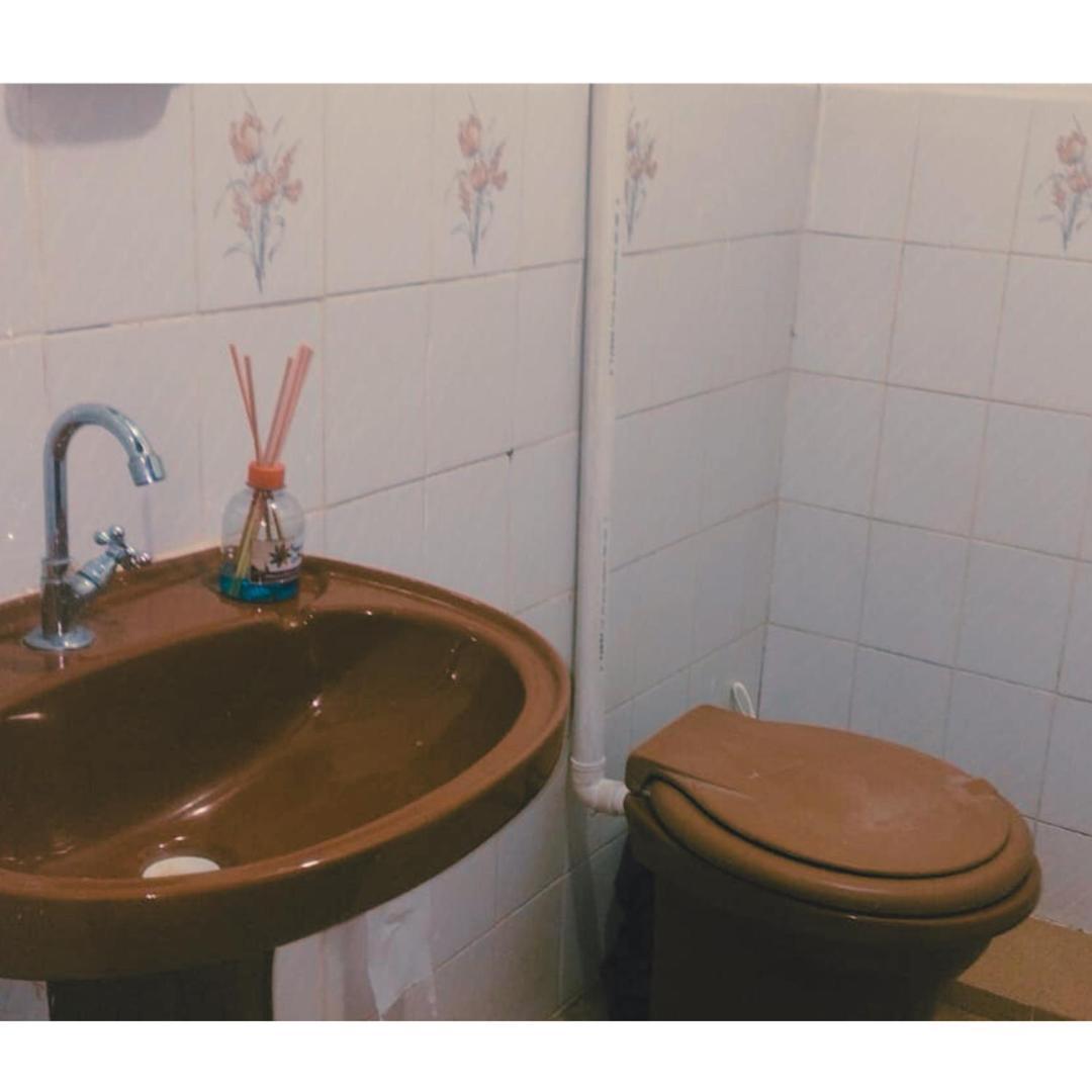 Casa Jardim Hostel Bh - Santa Efigenia - Paraiso Бело Оризонти Екстериор снимка