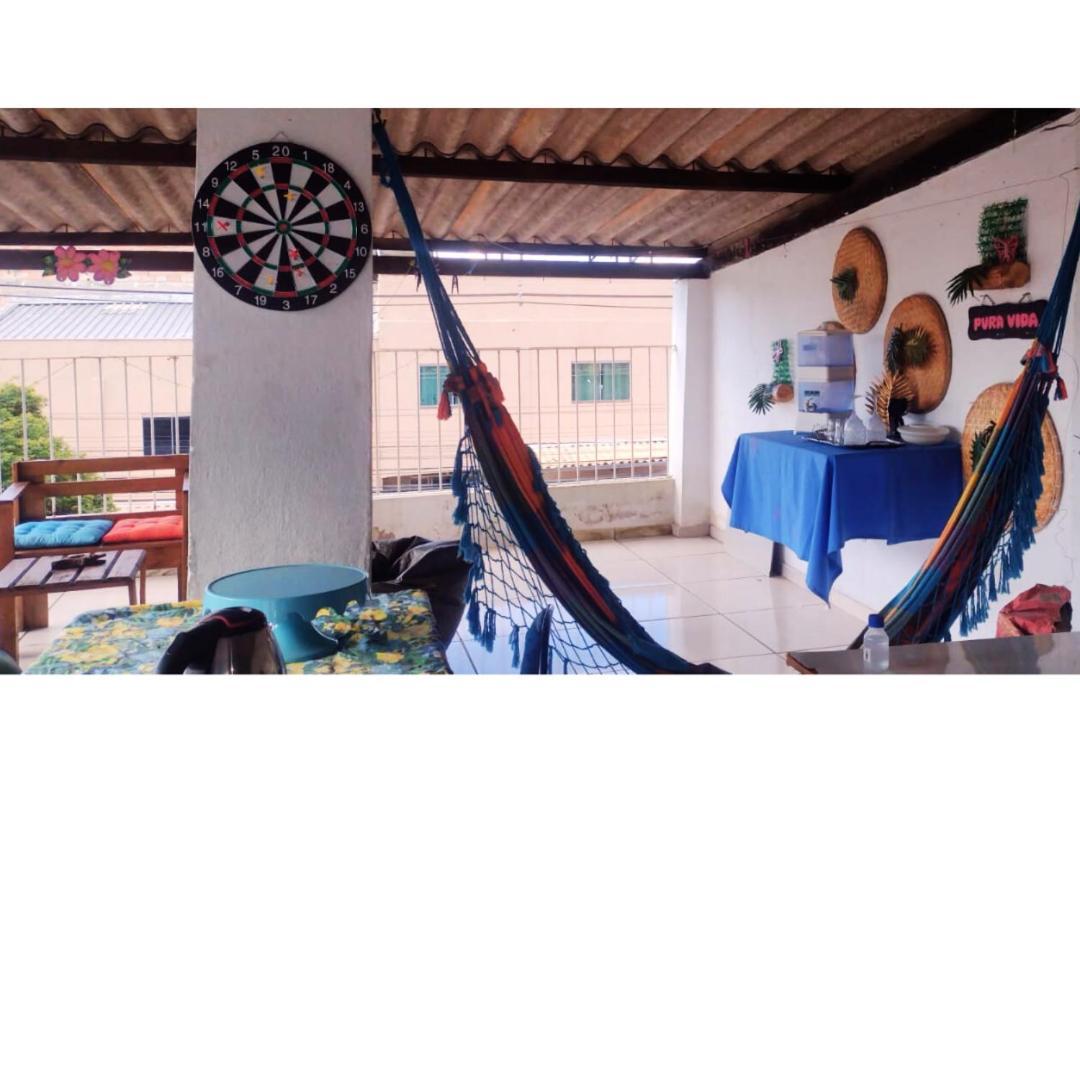 Casa Jardim Hostel Bh - Santa Efigenia - Paraiso Бело Оризонти Екстериор снимка